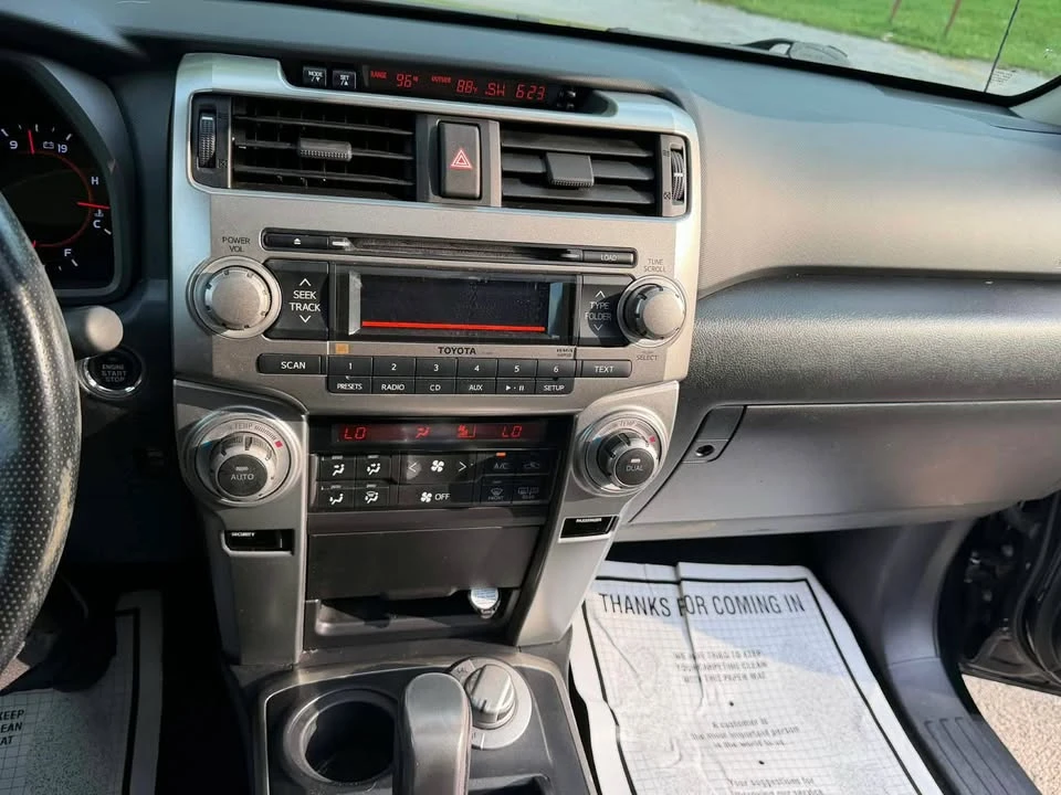 2011 Toyota 4Runner 5th Gen - Image 12 of 12