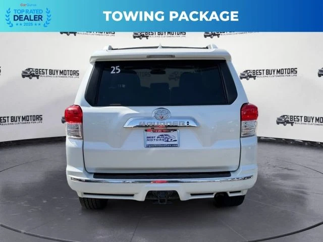 2011 Toyota 4Runner 5th Gen - Image 7 of 21