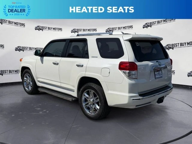 2011 Toyota 4Runner 5th Gen - Image 8 of 21