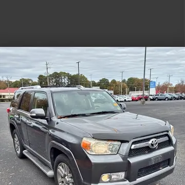 2011 Toyota 4Runner Limited
