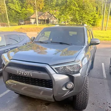 2011 Toyota 4Runner Limited