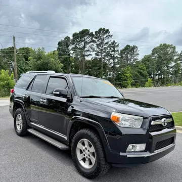 2011 Toyota 4Runner Limited
