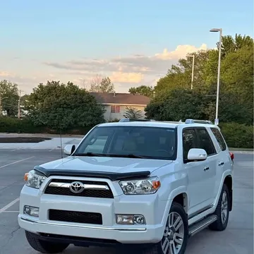 2011 Toyota 4Runner Limited