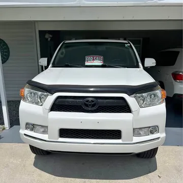 2011 Toyota 4Runner Limited