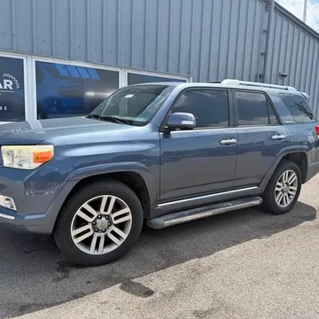 2011 Toyota 4Runner Limited