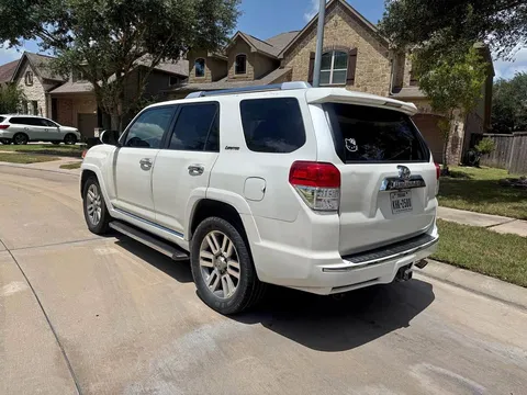 2011 Toyota 4Runner Limited Sport Utility 4D