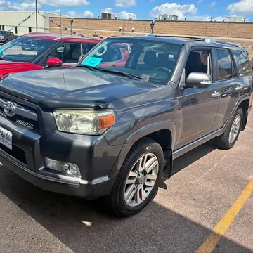 2011 Toyota 4Runner Limited Sport Utility 4D