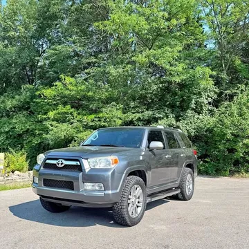 2011 Toyota 4Runner Limited Sport Utility 4D