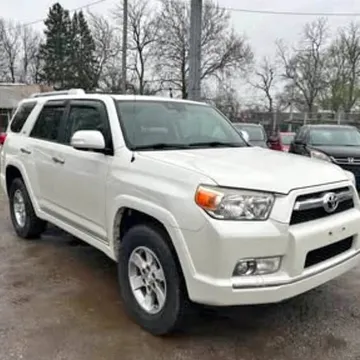 2011 Toyota 4Runner Limited Sport Utility 4D