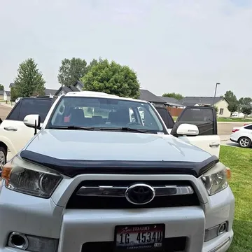 2011 Toyota 4Runner Limited Sport Utility 4D