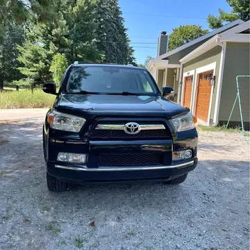 2011 Toyota 4Runner Limited Sport Utility 4D