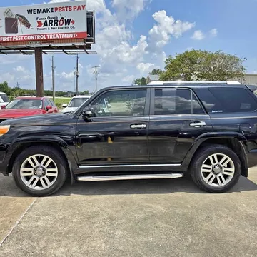 2011 Toyota 4Runner Limited Sport Utility 4D