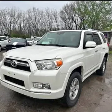 2011 Toyota 4Runner Limited Sport Utility 4D