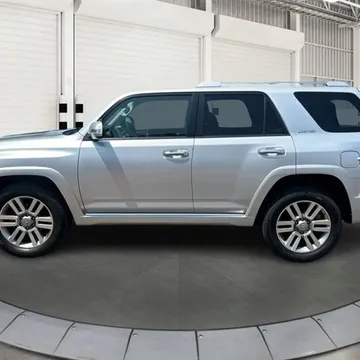 2011 Toyota 4Runner Limited