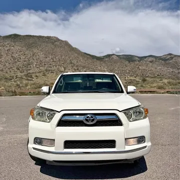 2011 Toyota 4Runner Limited Sport Utility 4D