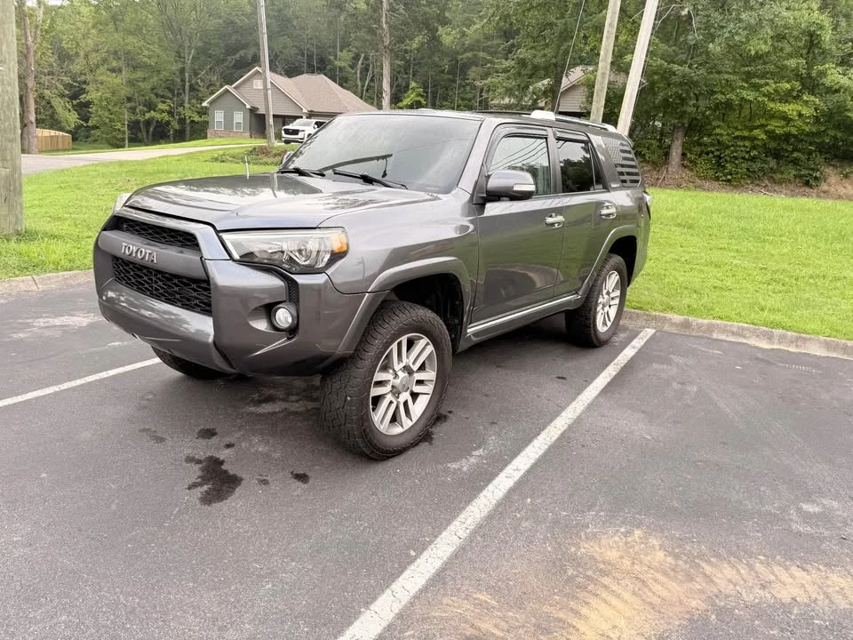2011 Toyota 4Runner 5th Gen - Image 16 of 20