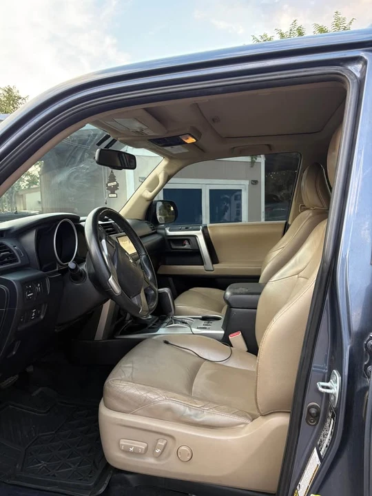 2011 Toyota 4Runner 5th Gen - Image 6 of 12