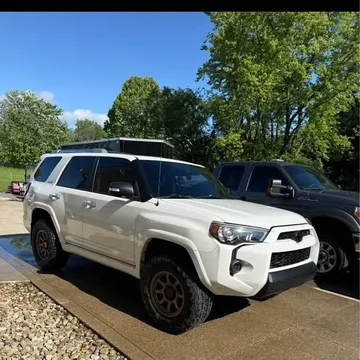 2011 Toyota 4Runner Limited Sport Utility 4D