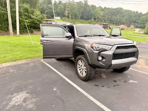 2011 Toyota 4Runner Limited Sport Utility 4D
