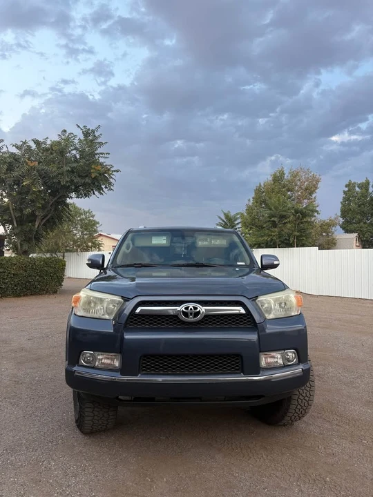 2011 Toyota 4Runner 5th Gen - Image 2 of 12