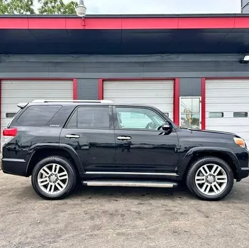 2011 Toyota 4Runner Limited Sport Utility 4D