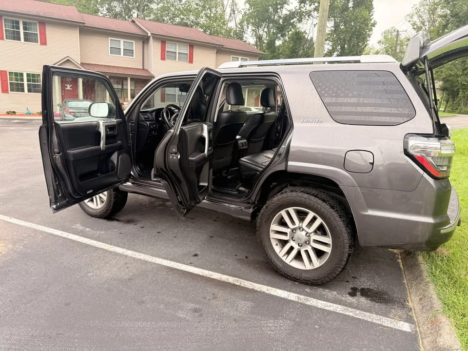 2011 Toyota 4Runner 5th Gen - Image 3 of 20