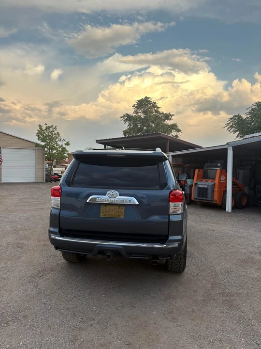 2011 Toyota 4Runner 5th Gen - Image 4 of 12