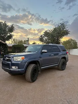 2011 Toyota 4Runner Limited Sport Utility 4D