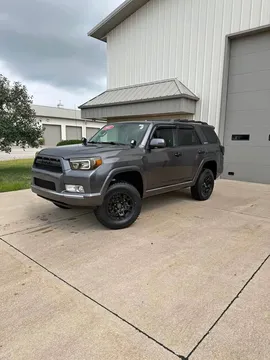 2011 Toyota 4Runner Limited Sport Utility 4D