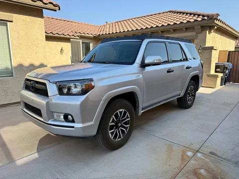 2011 Toyota 4Runner Limited Sport Utility 4D