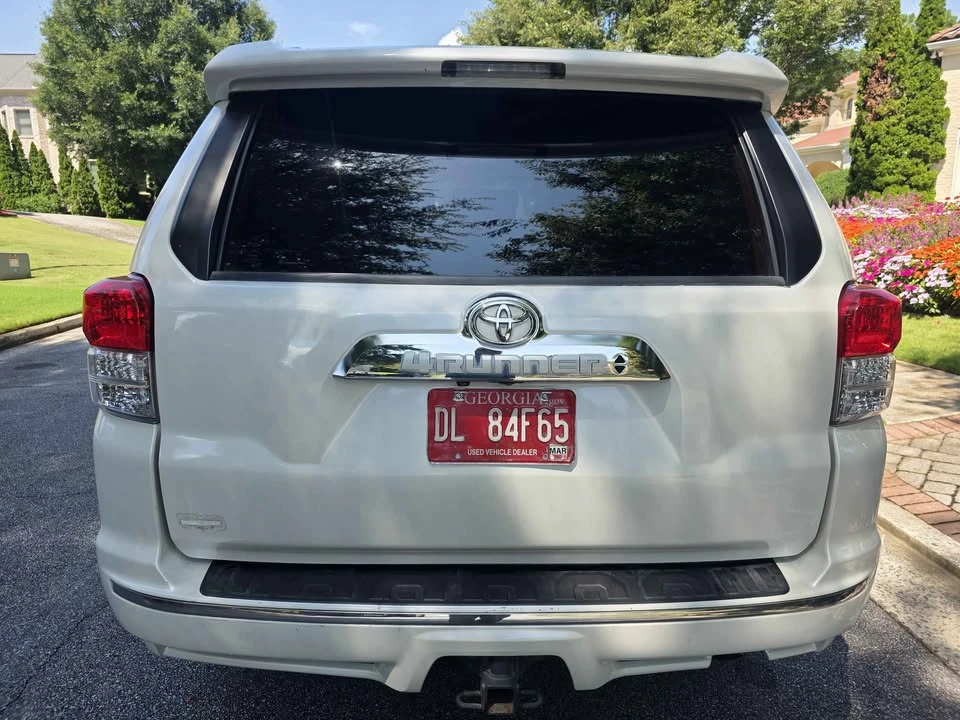 2011 Toyota 4Runner 5th Gen - Image 3 of 20