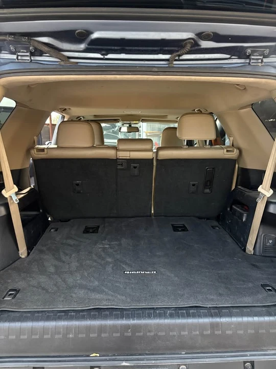 2011 Toyota 4Runner 5th Gen - Image 11 of 12
