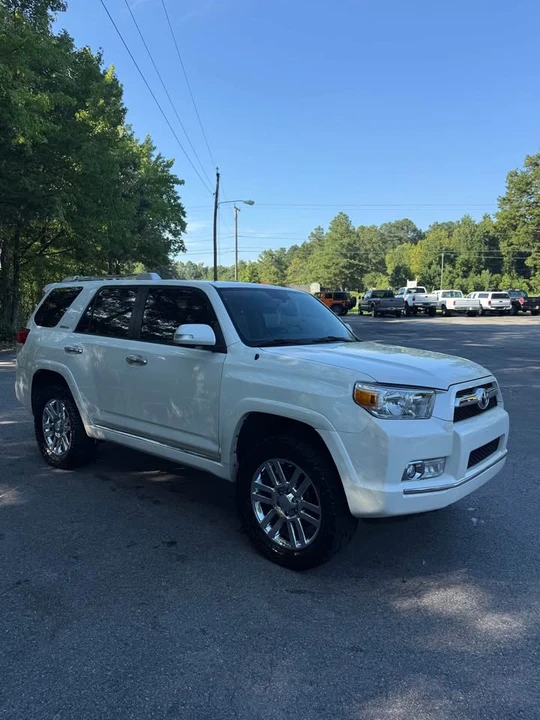2011 Toyota 4Runner 5th Gen - Image 3 of 19