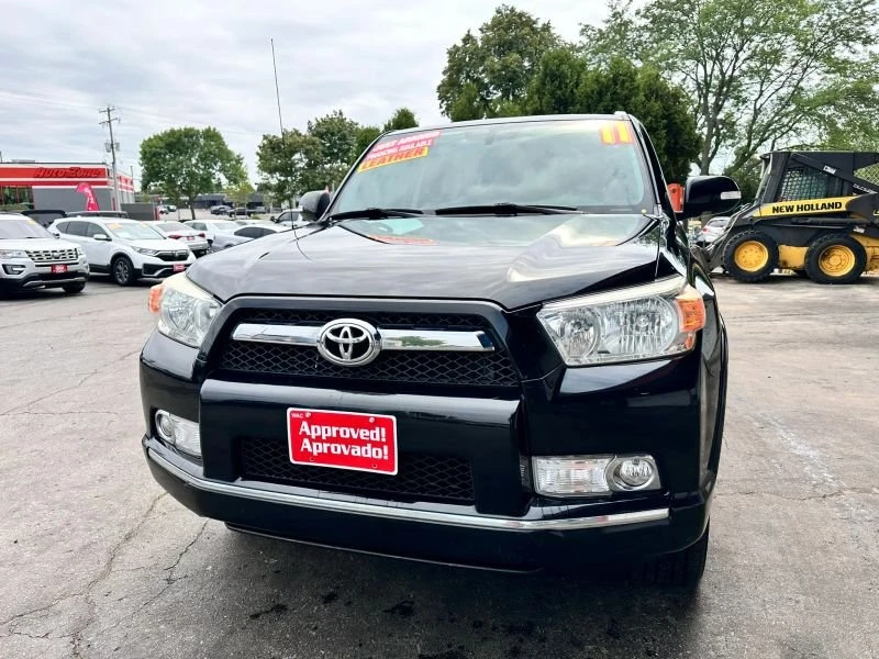 2011 Toyota 4Runner 5th Gen - Image 5 of 20