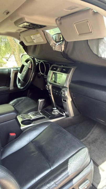 2011 Toyota 4Runner 5th Gen - Image 5 of 6
