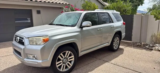 2011 Toyota 4Runner Limited Sport Utility 4D