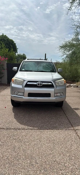 2011 Toyota 4Runner 5th Gen - Image 2 of 6