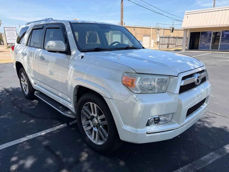 2011 Toyota 4Runner 5th Gen - Image 8 of 20