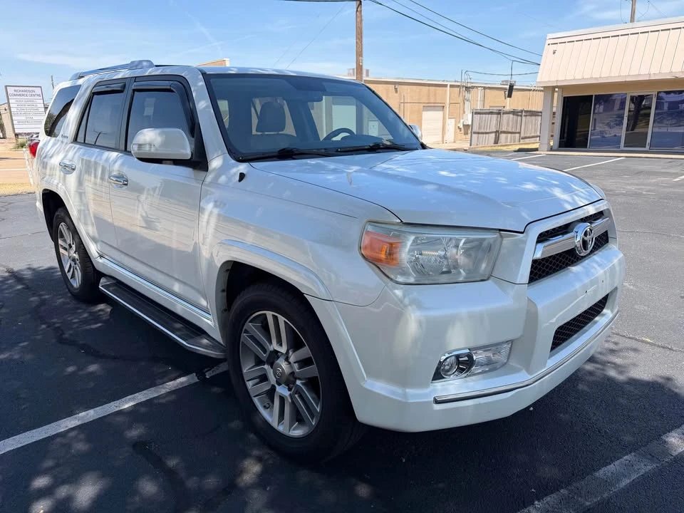 2011 Toyota 4Runner 5th Gen - Image 3 of 20