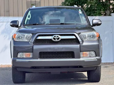 2011 Toyota 4Runner Limited Sport Utility 4D