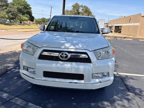 2011 Toyota 4Runner Limited Sport Utility 4D