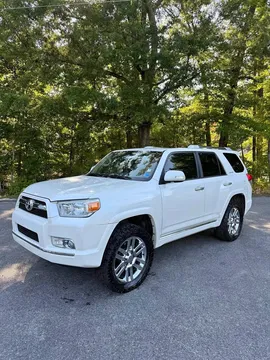 2011 Toyota 4Runner Limited Sport Utility 4D