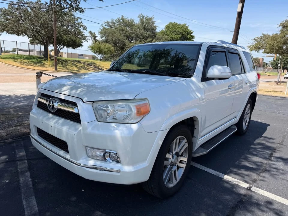 2011 Toyota 4Runner 5th Gen - Image 2 of 20