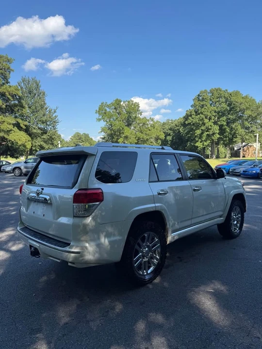 2011 Toyota 4Runner 5th Gen - Image 4 of 19