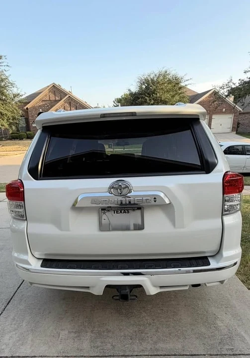 2011 Toyota 4Runner 5th Gen - Image 2 of 11