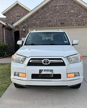 2011 Toyota 4Runner Limited Sport Utility 4D