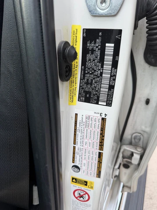 2011 Toyota 4Runner 5th Gen - Image 11 of 11