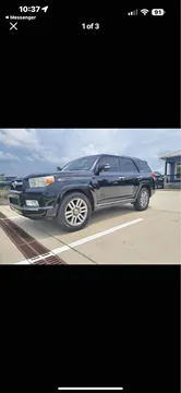 2011 Toyota 4Runner Limited Sport Utility 4D