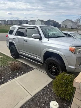 2011 Toyota 4Runner Limited Sport Utility 4D