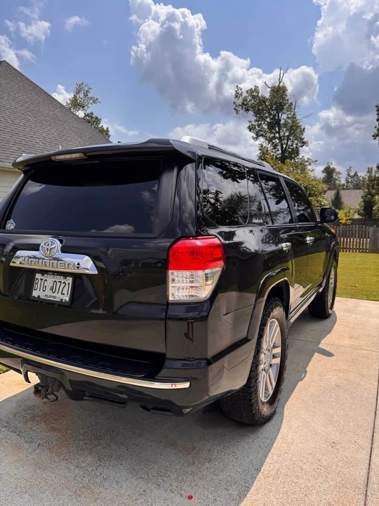 2011 Toyota 4Runner 5th Gen - Image 2 of 8